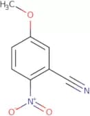 5-Methoxy-2-nitrobenzonitrile