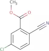 Methyl 5-chloro-2-cyanobenzoate