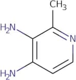2-Methylpyridine-3,4-diamine