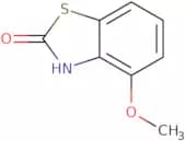 4-Methoxybenzo[d]thiazol-2(3H)-one