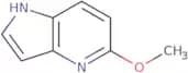 5-Methoxy-1H-pyrrolo[3,2-b]pyridine