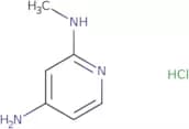 N2-Methylpyridine-2,4-diamine hydrochloride