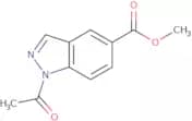 Methyl 1-acetyl-1H-indazole-5-carboxylate