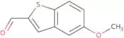 5-Methoxybenzo[b]thiophene-2-carbaldehyde