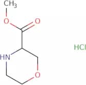 (S)-Methyl morpholine-3-carboxylate hydrochloride