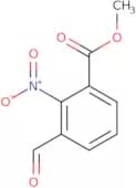 Methyl 3-formyl-2-nitrobenzoate