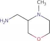 (4-Methylmorpholin-3-yl)methanamine