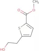 Methyl 5-(2-hydroxyethyl)thiophene-2-carboxylate