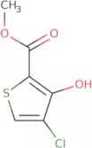 Methyl 4-chloro-3-hydroxythiophene-2-carboxylate