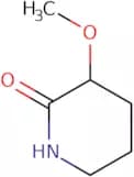 3-Methoxypiperidin-2-one