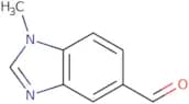 1-Methyl-1H-benzimidazole-5-carboxaldehyde