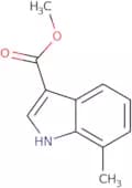 Methyl 7-methyl-1H-indole-3-carboxylate