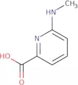 6-(Methylamino)picolinic acid