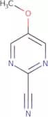 5-Methoxypyrimidine-2-carbonitrile