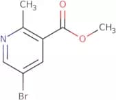 Methyl 5-bromo-2-methylnicotinate