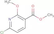 Methyl 6-chloro-2-methoxynicotinate