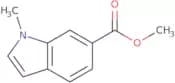 Methyl 1-methyl-1H-indole-6-carboxylate