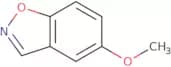 5-Methoxybenzo[d]isoxazole