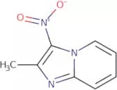 2-Methyl-3-nitroimidazo[1,2-a]pyridine