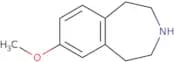 7-Methoxy-2,3,4,5-tetrahydro-1H-benzo[d]azepine