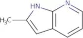 2-Methyl-1H-pyrrolo[2,3-b]pyridine