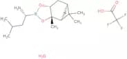 (R)-3-Methyl-1-((3aS,4S,6S,7aR)-3a,5,5-trimethylhexahydro-4,6-methanobenzo[d][1,3,2]dioxaborol-2-y…