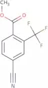 Methyl 4-cyano-2-(trifluoromethyl)benzoate