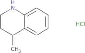 4-Methyl-1,2,3,4-tetrahydroquinoline hydrochloride