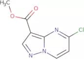 Methyl 5-chloropyrazolo[1,5-a]pyrimidine-3-carboxylate