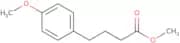 Methyl 4-(4-methoxyphenyl)butanoate