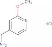 (2-Methoxypyridin-4-yl)methanamine hydrochloride