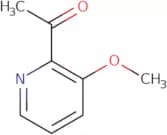 1-(3-Methoxypyridin-2-yl)ethanone
