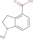 1-Methylindoline-4-carboxylic acid