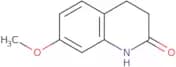 7-Methoxy-3,4-dihydroquinolin-2(1H)-one