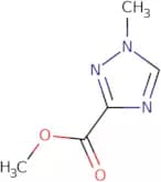 Methyl 1-methyl-1H-[1,2,4]triazole-3-carboxylate