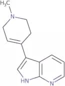 3-(1-Methyl-1,2,3,6-tetrahydropyridin-4-yl)-1H-pyrrolo[2,3-b]pyridine
