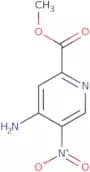 Methyl 4-amino-5-nitropicolinate
