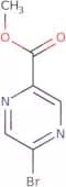 Methyl 5-bromopyrazine-2-carboxylate