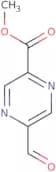 Methyl 5-formyl-2-pyrazinecarboxylate