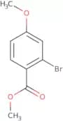 Methyl 2-bromo-4-methoxybenzoate