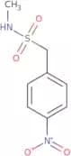 N-Methyl-4-nitrobenzenemethanesulfonamide