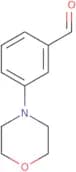 3-Morpholinobenzaldehyde