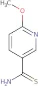 6-Methoxypyridine-3-carbothioamide