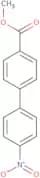 Methyl4'-nitro[1,1'-biphenyl]-4-carboxylate