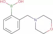 2-(Morpholinomethyl)phenylboronicacid