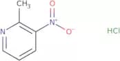 2-Methyl-3-nitropyridineHydrochloride