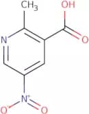 2-Methyl-5-nitronicotinicacid