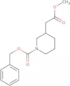 Methyln-cbz-3-piperidineacetate