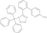 5-[4'-Methyl(1,1'-biphenyl)-2-yl]-1-triphenylmethyl-tetrazole