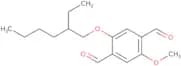 2-Methoxy-5-(2'-ethylhexyloxy)terephthalaldehyde